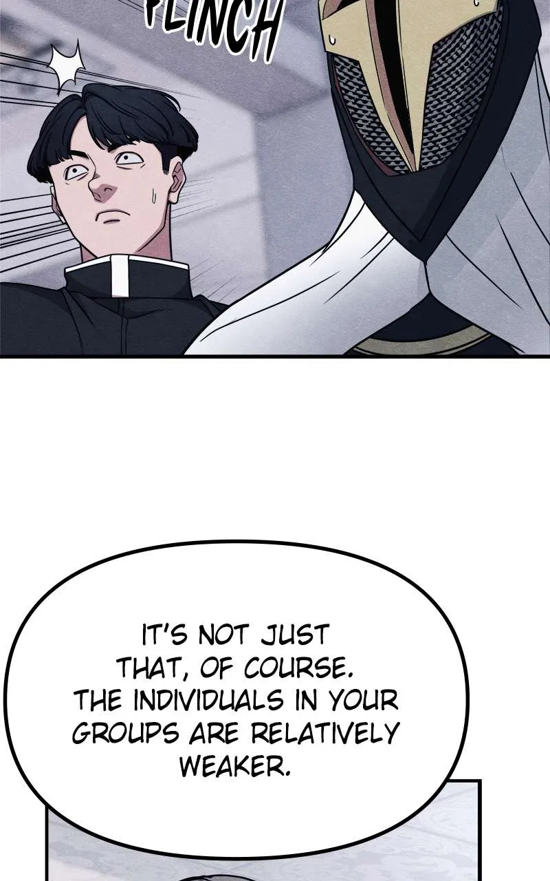 Zombie X Slasher Chapter 71 – Page 85