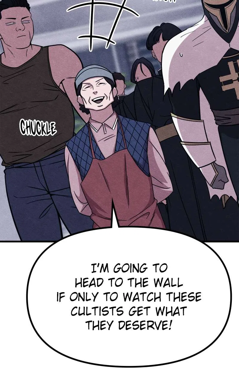 Zombie X Slasher Chapter 71 – Page 90