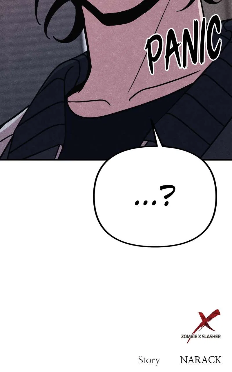 Zombie X Slasher Chapter 71 – Page 107