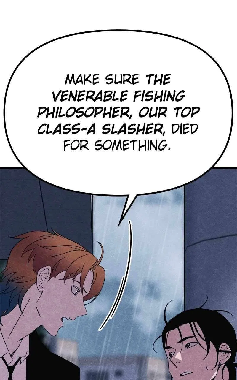 Zombie X Slasher Chapter 70 – Page 75