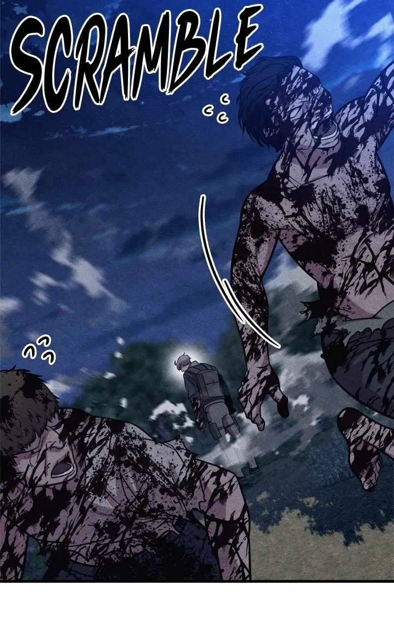 Zombie X Slasher Chapter 70 – Page 124