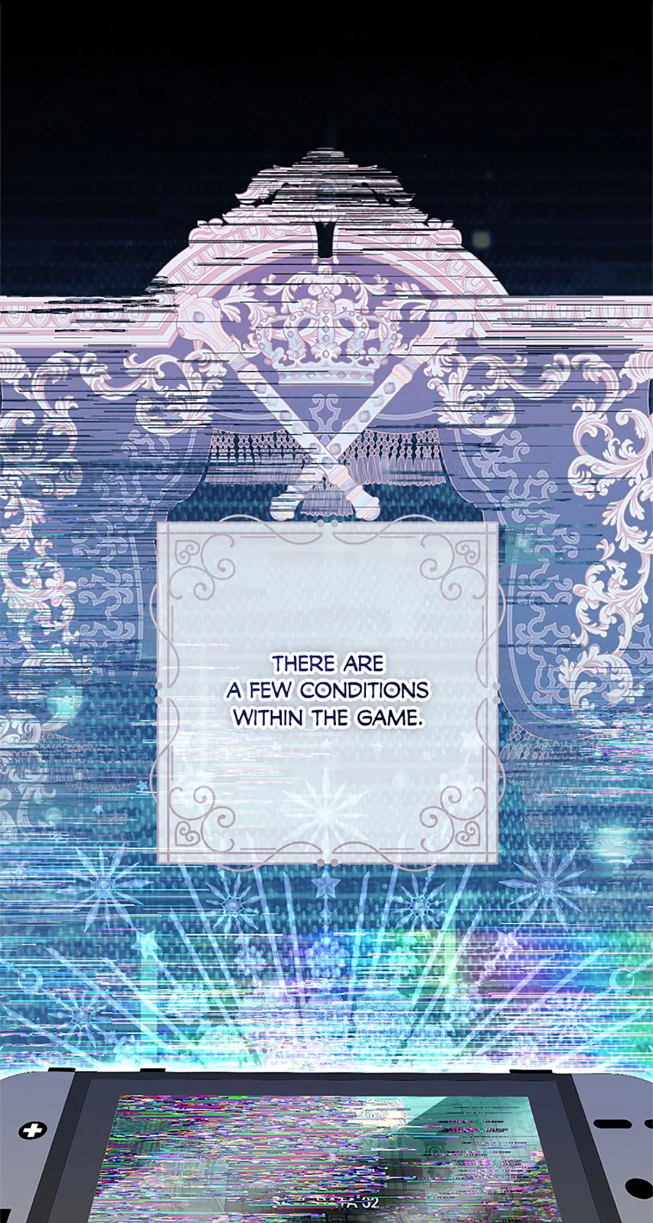 Lia’s Bad Ending Chapter 95 – Page 1