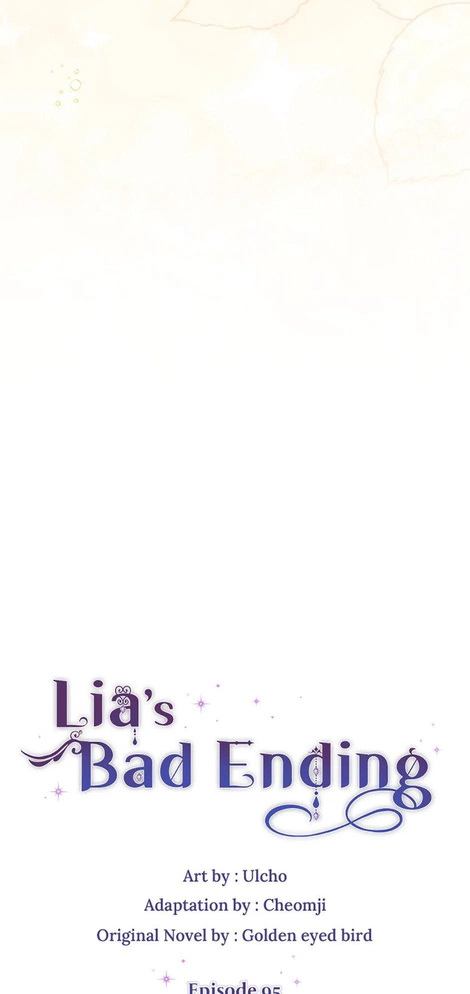 Lia’s Bad Ending Chapter 95 – Page 25