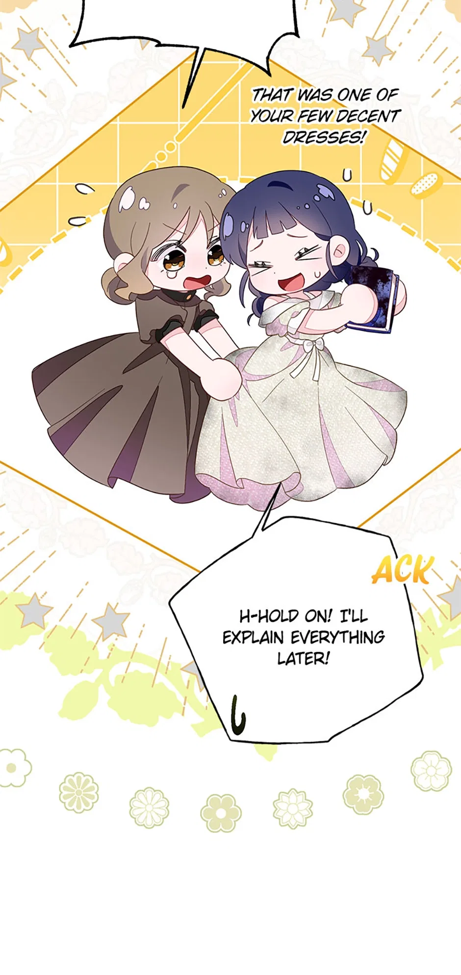 Lia’s Bad Ending Chapter 95 – Page 29