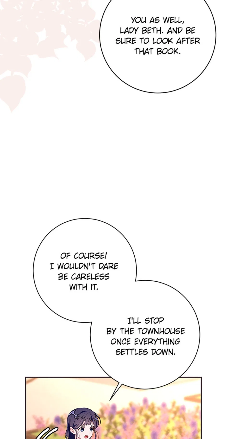 Lia’s Bad Ending Chapter 95 – Page 31
