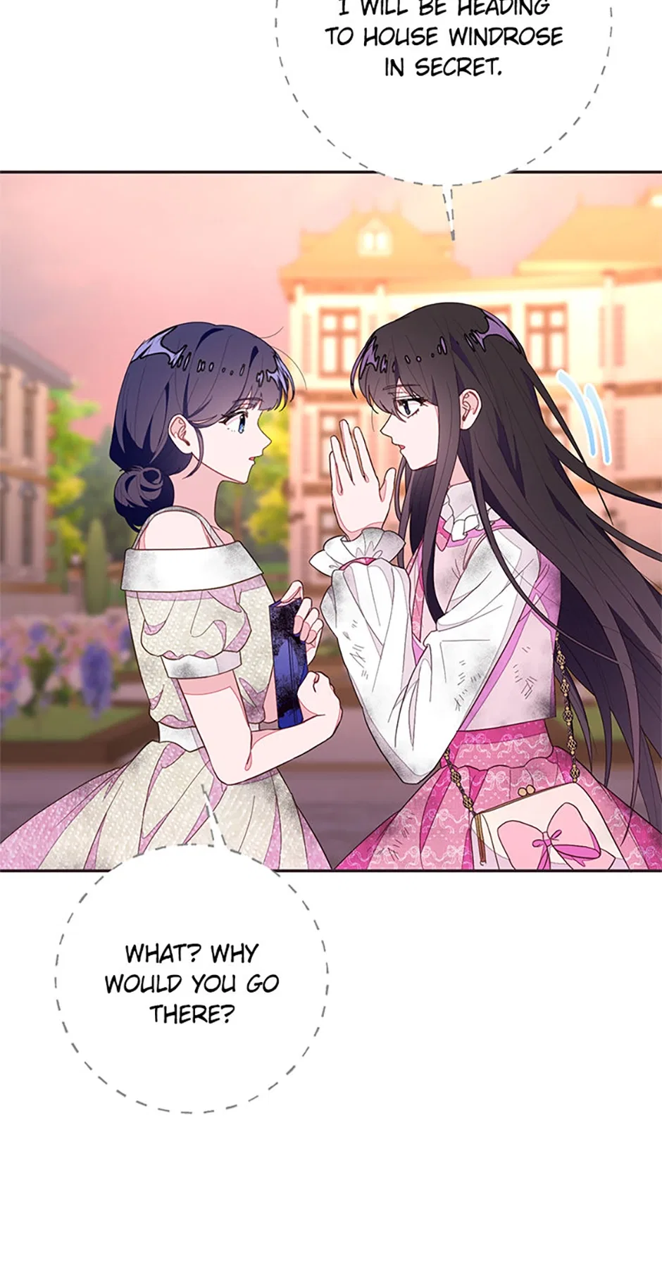 Lia’s Bad Ending Chapter 95 – Page 33