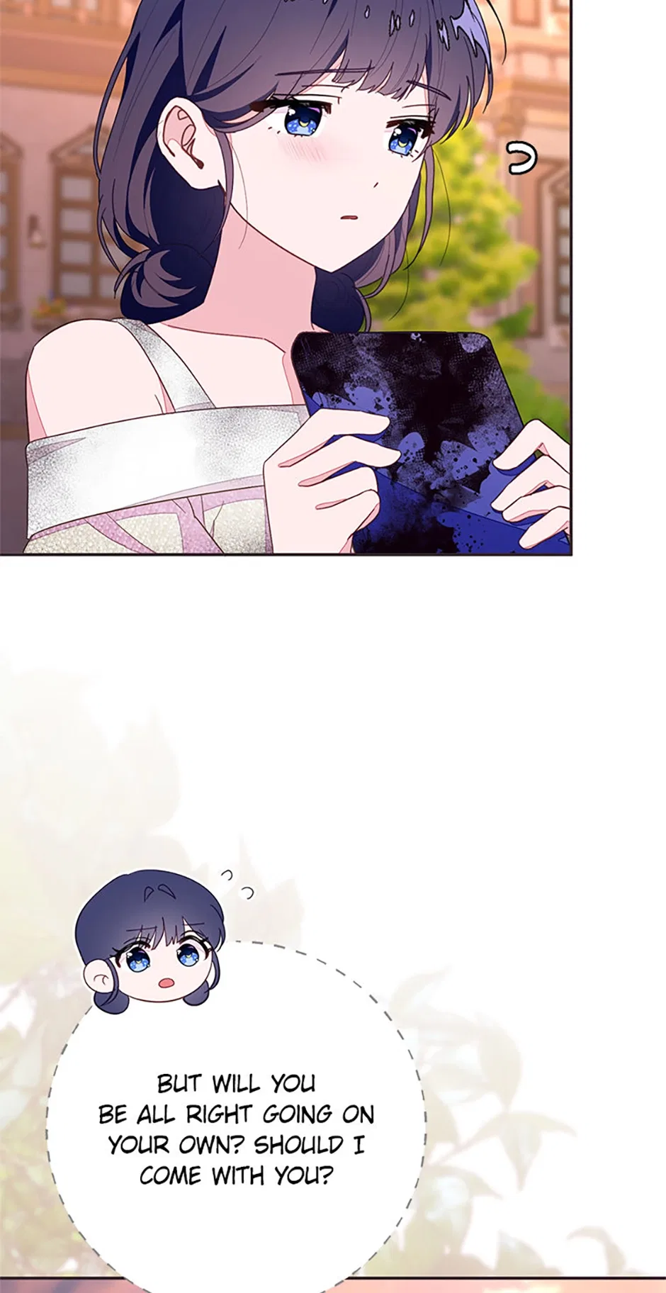 Lia’s Bad Ending Chapter 95 – Page 36