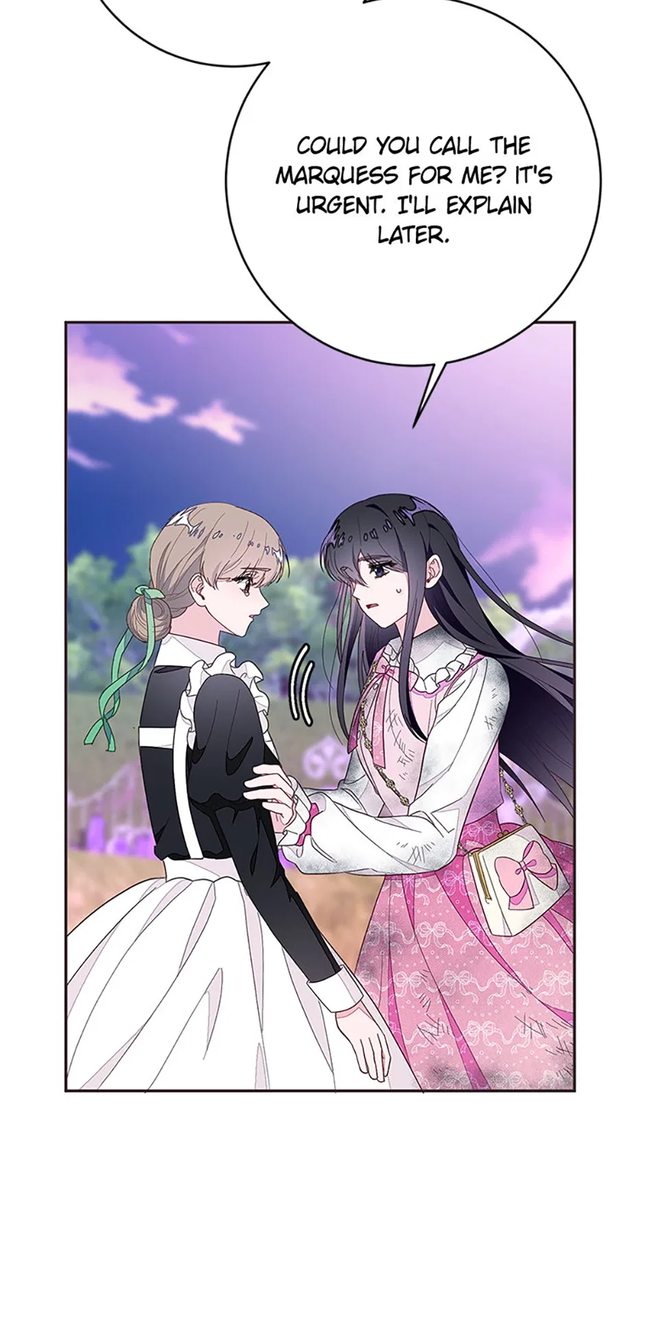 Lia’s Bad Ending Chapter 95 – Page 52
