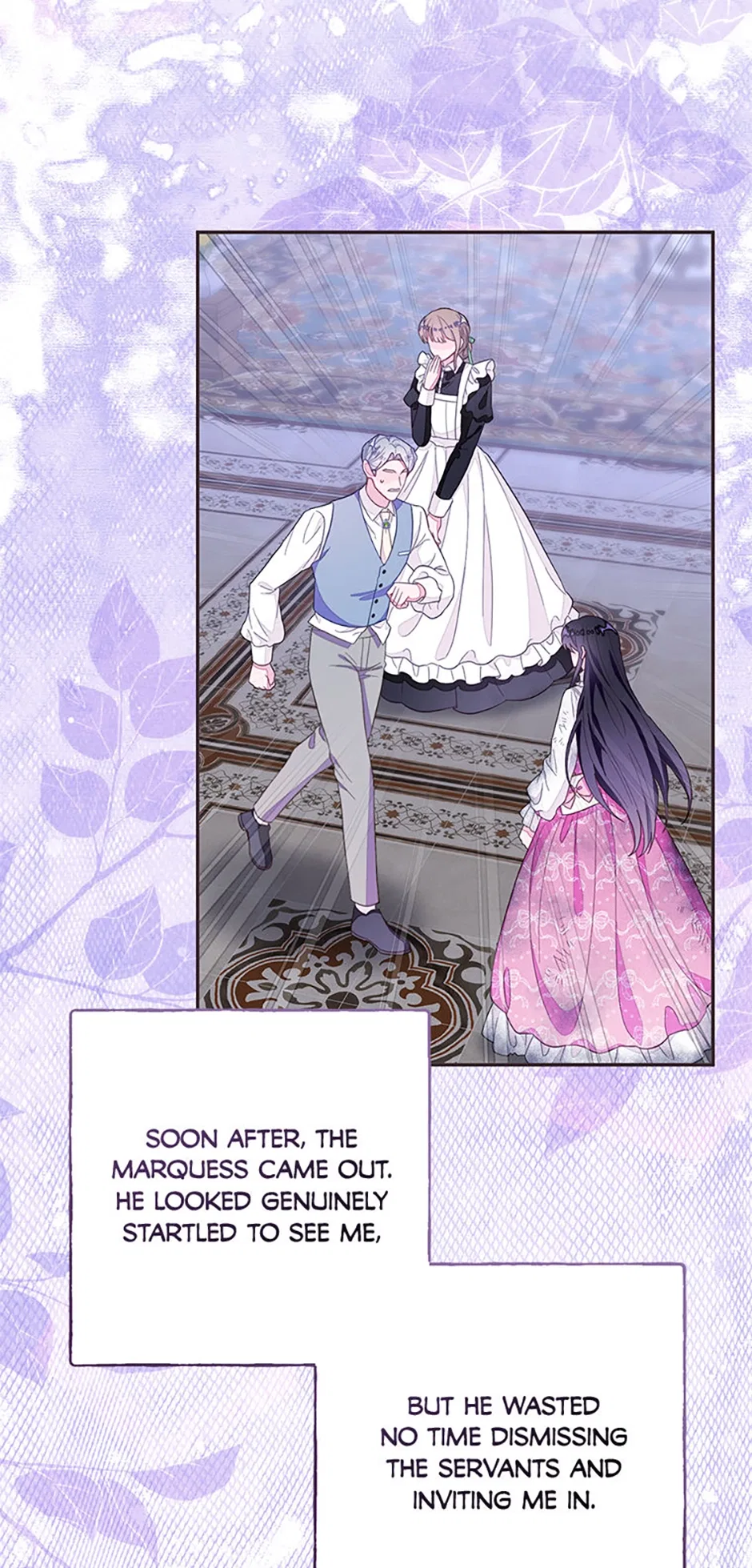 Lia’s Bad Ending Chapter 95 – Page 54