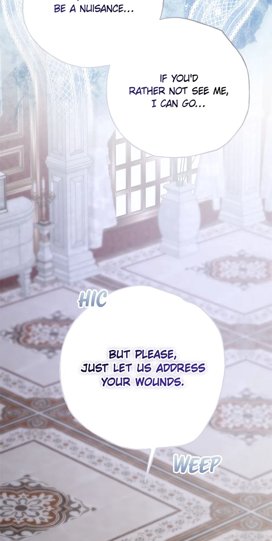 Lia’s Bad Ending Chapter 95 – Page 70