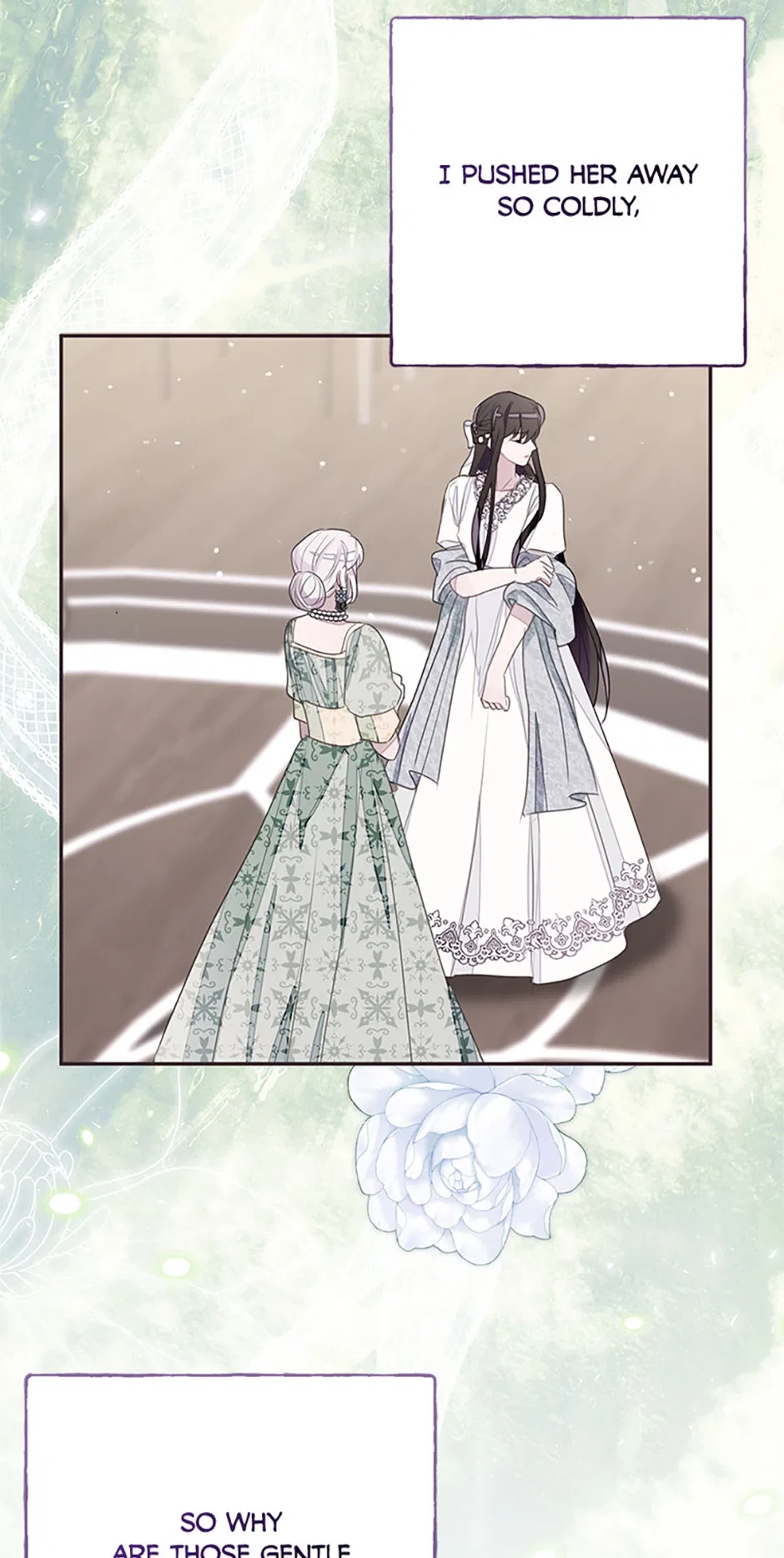 Lia’s Bad Ending Chapter 95 – Page 73