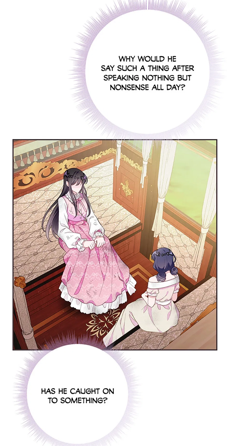 Lia’s Bad Ending Chapter 94 – Page 12