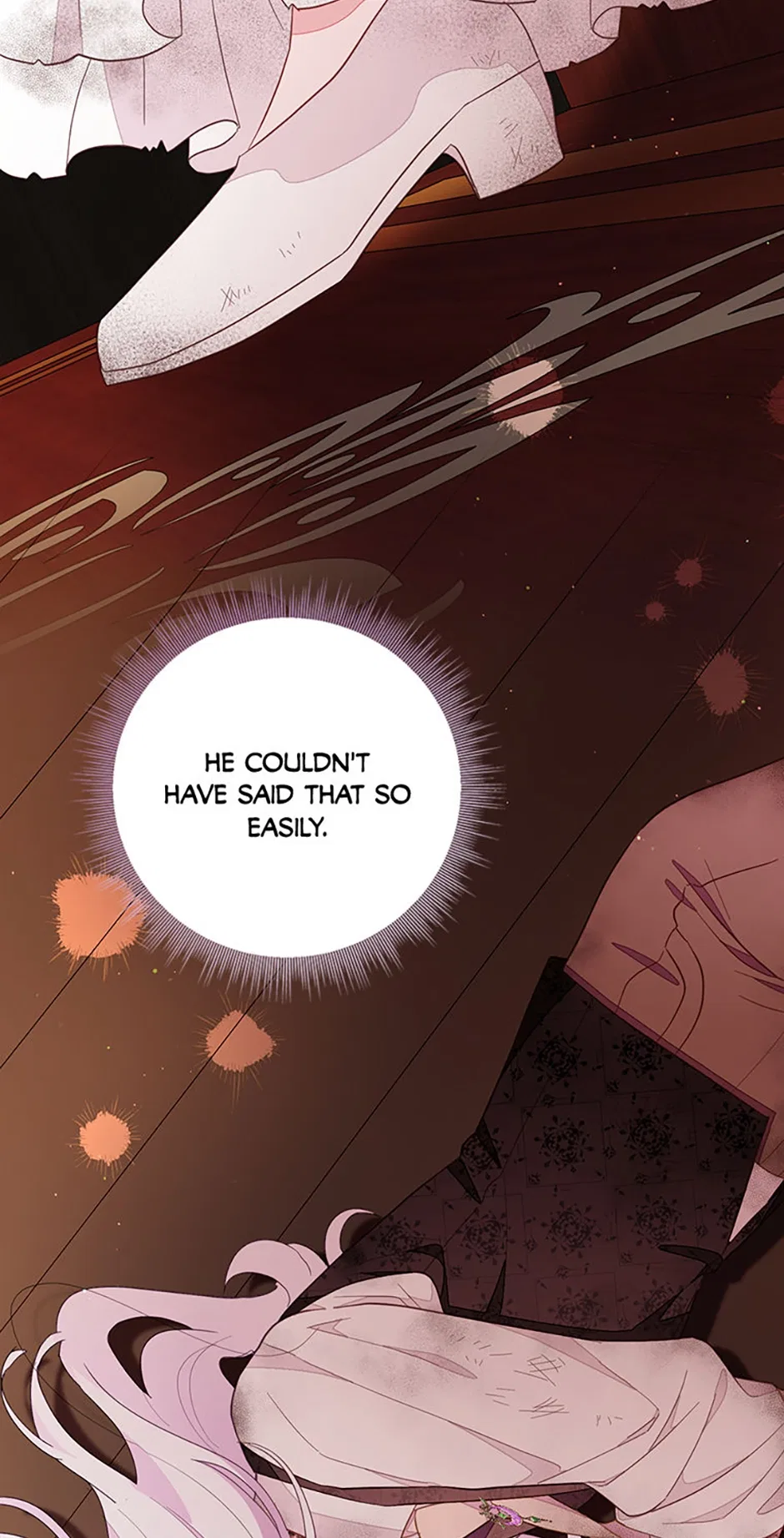 Lia’s Bad Ending Chapter 94 – Page 16
