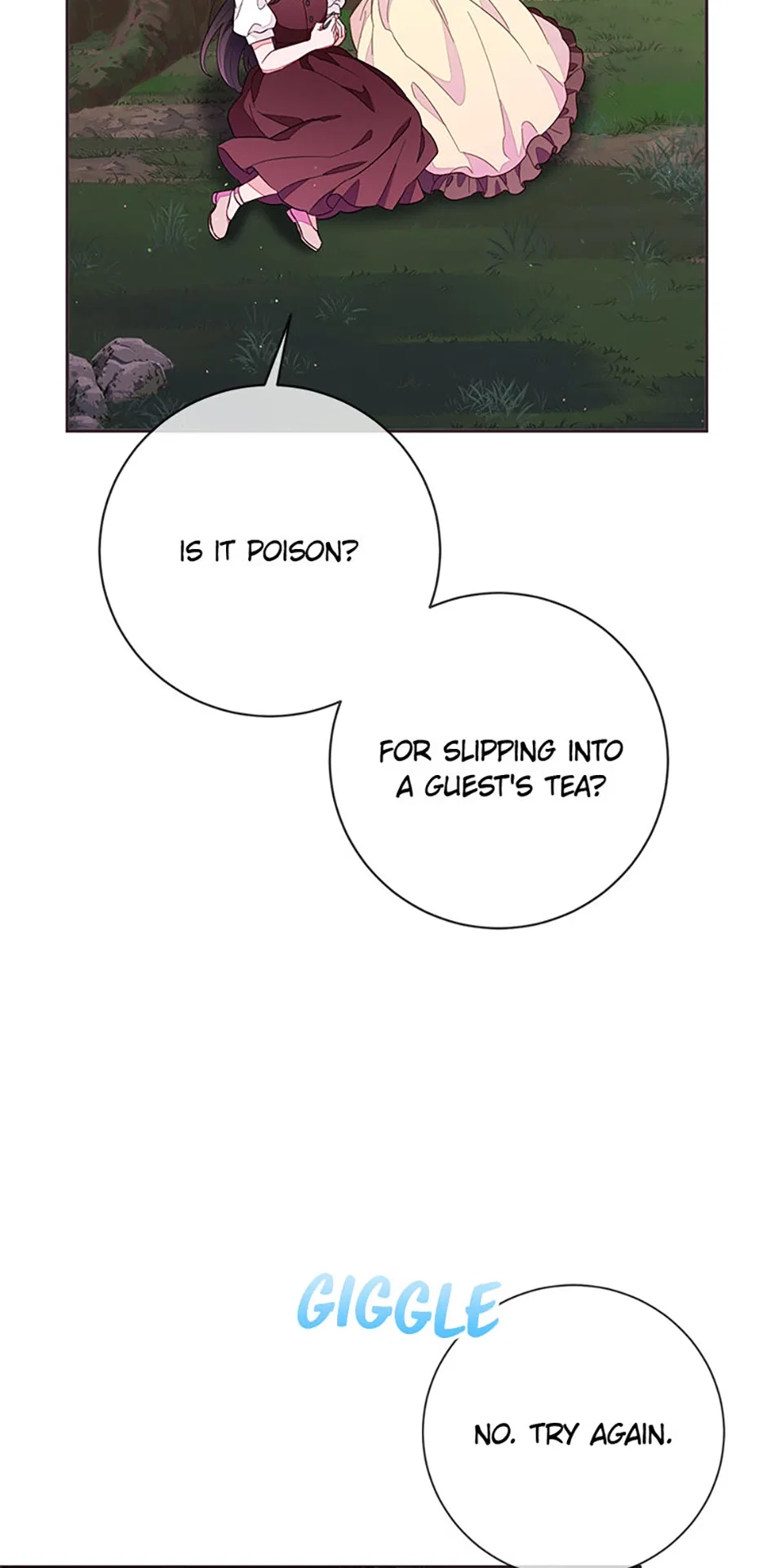 Lia’s Bad Ending Chapter 94 – Page 21