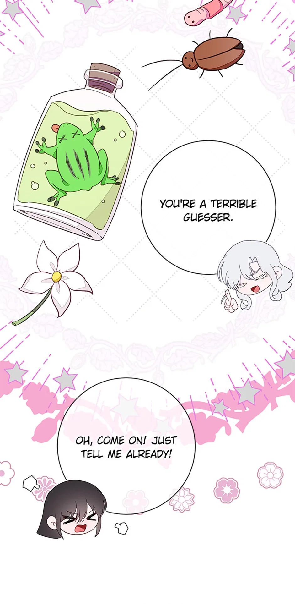 Lia’s Bad Ending Chapter 94 – Page 23