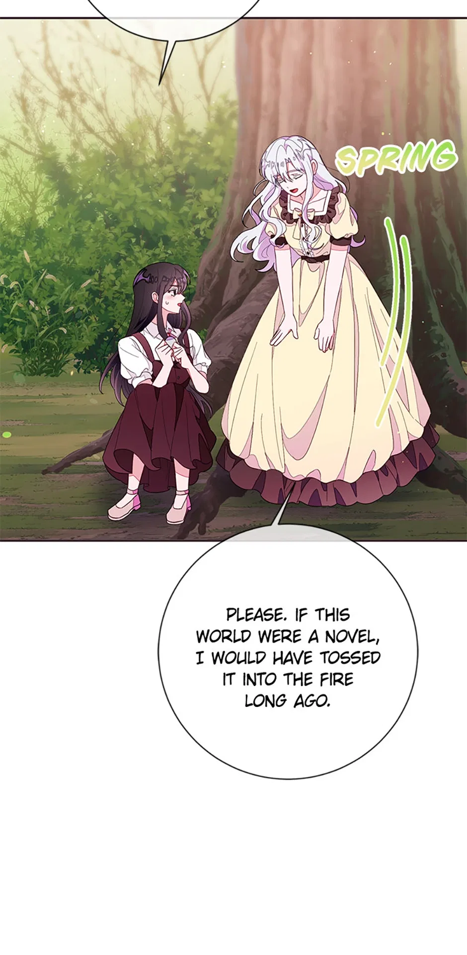Lia’s Bad Ending Chapter 94 – Page 28