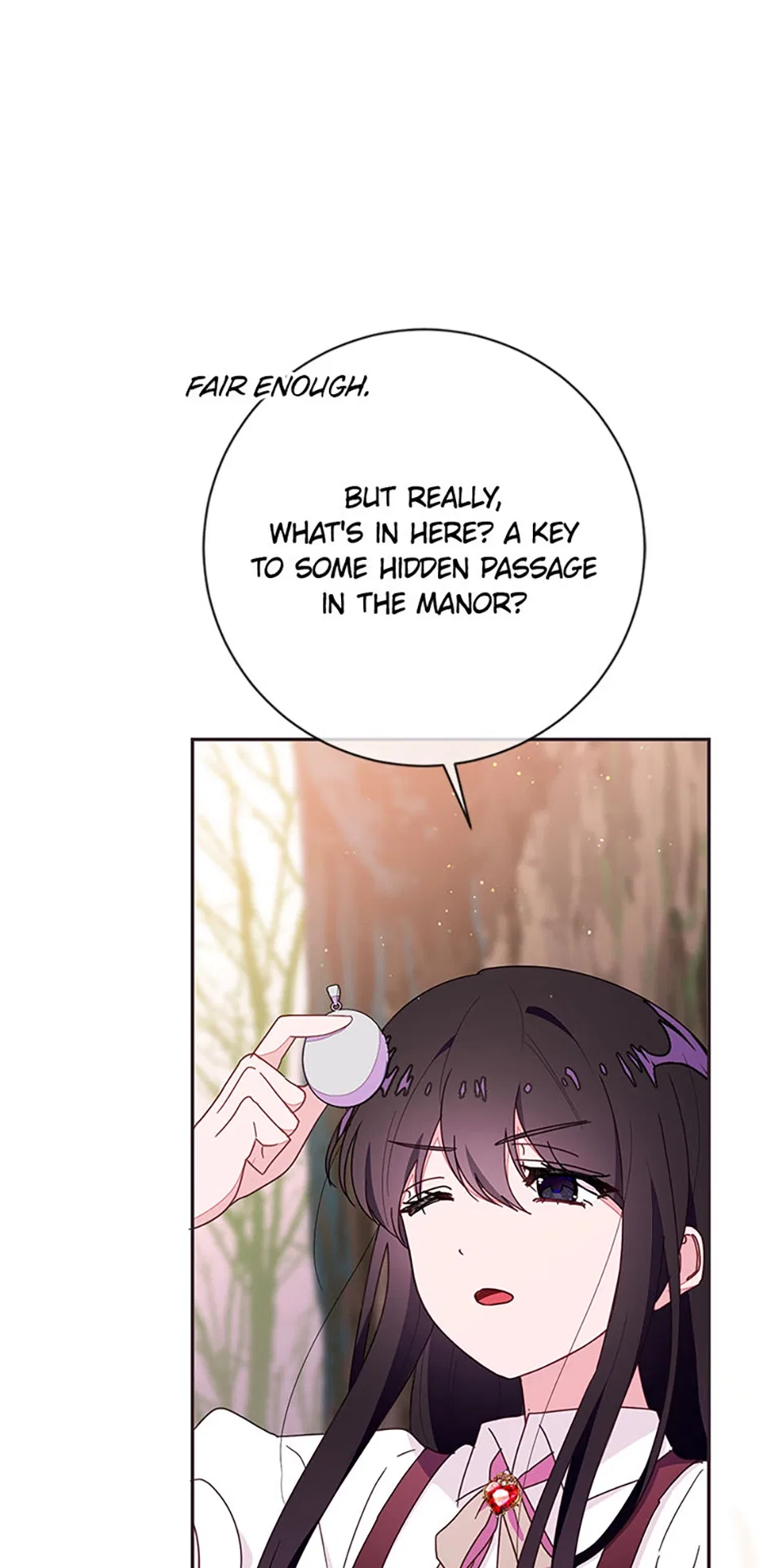 Lia’s Bad Ending Chapter 94 – Page 29