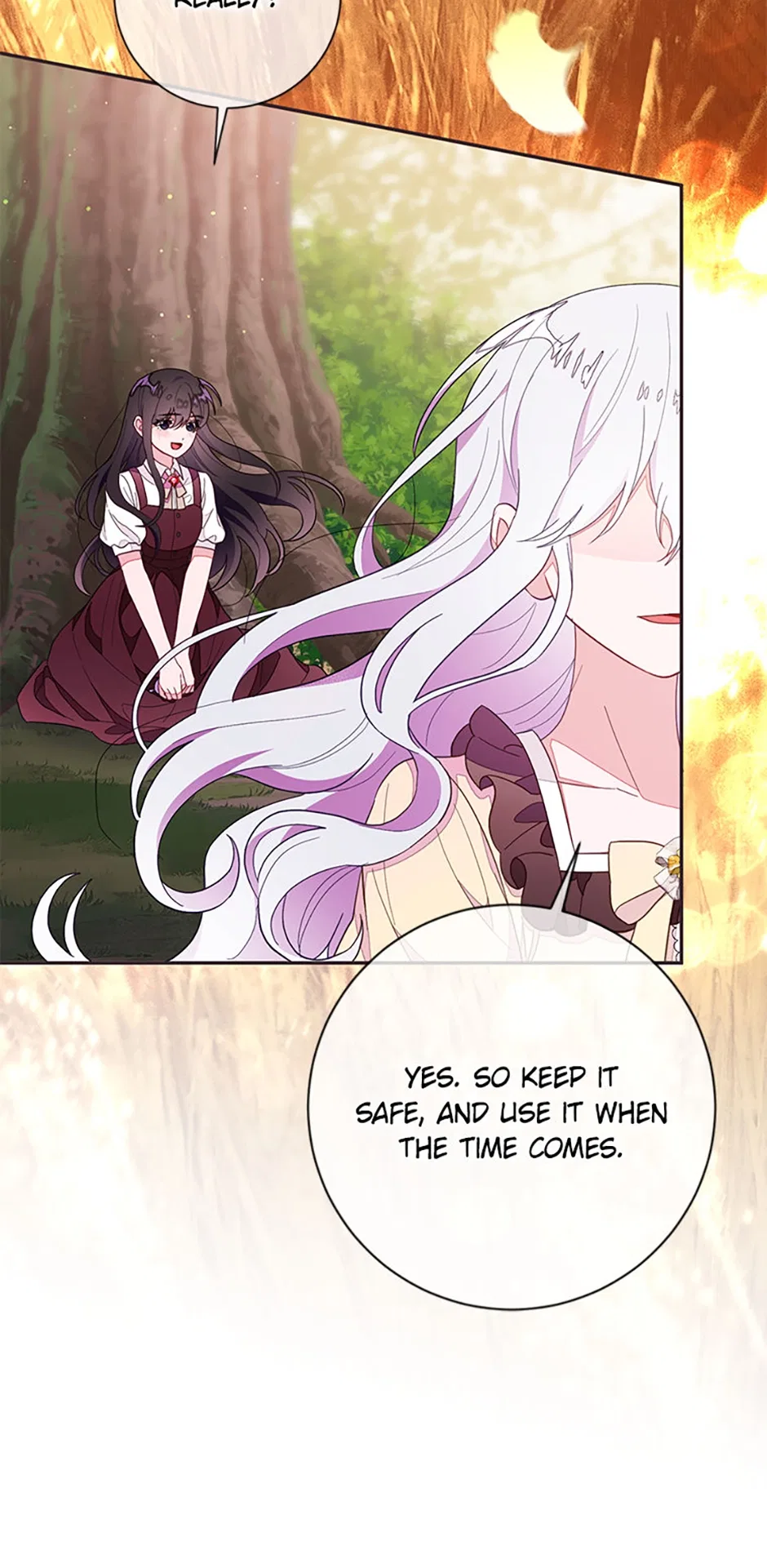 Lia’s Bad Ending Chapter 94 – Page 32