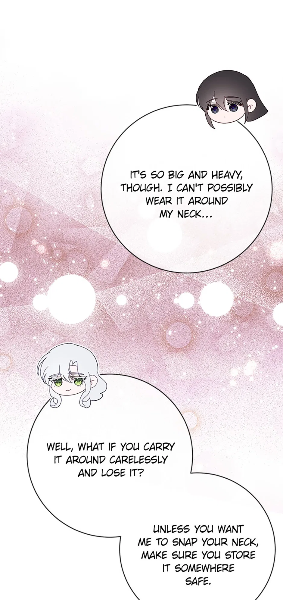 Lia’s Bad Ending Chapter 94 – Page 33
