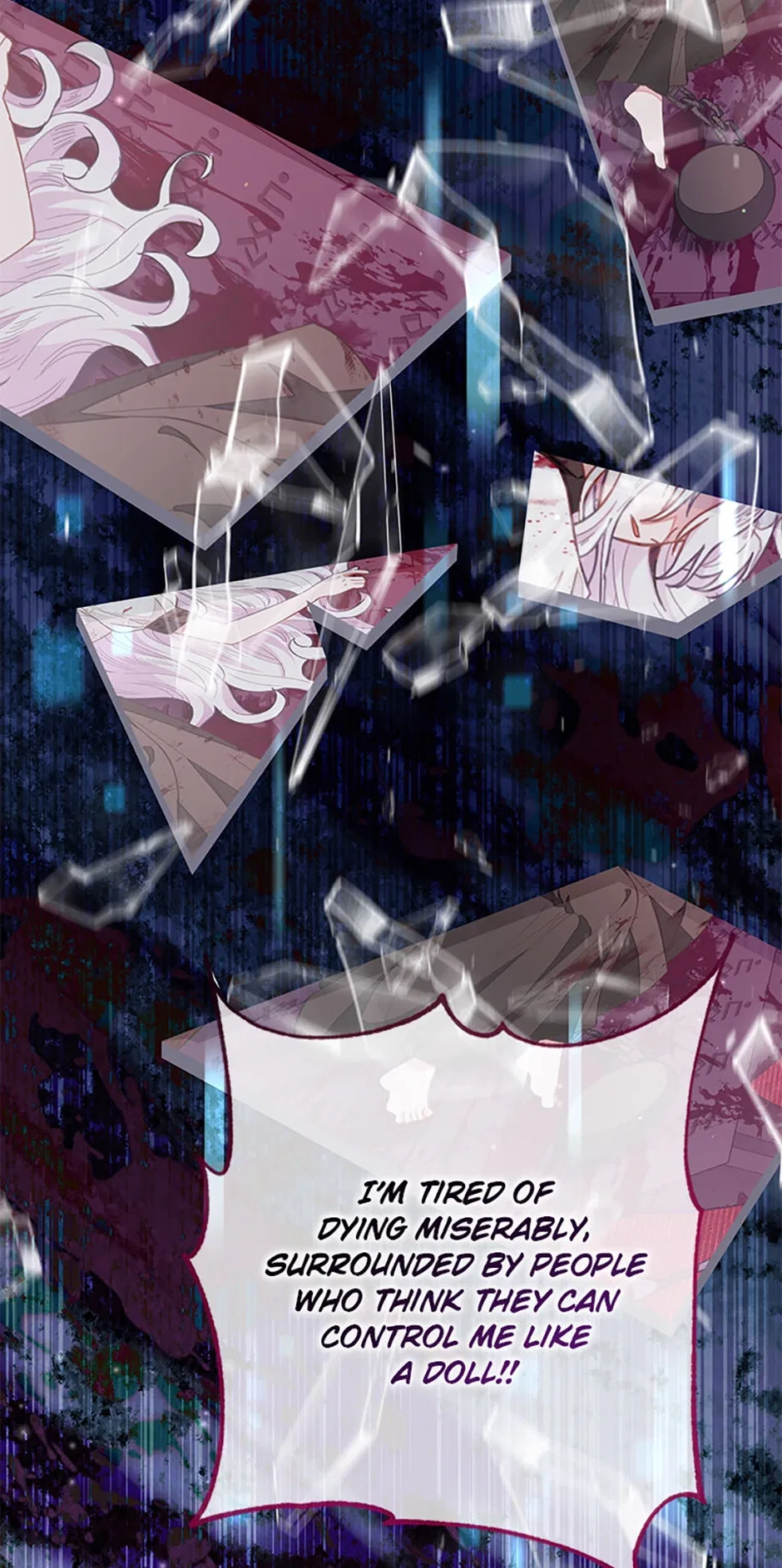 Lia’s Bad Ending Chapter 94 – Page 72