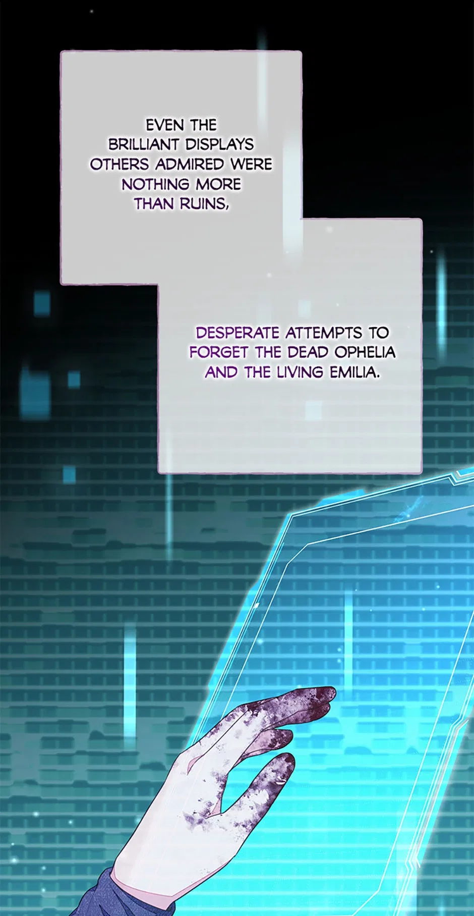 Lia’s Bad Ending Chapter 94 – Page 75