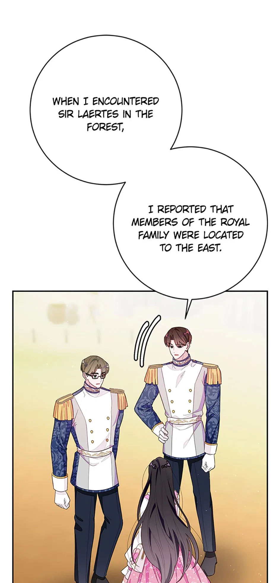 Lia’s Bad Ending Chapter 93 – Page 10