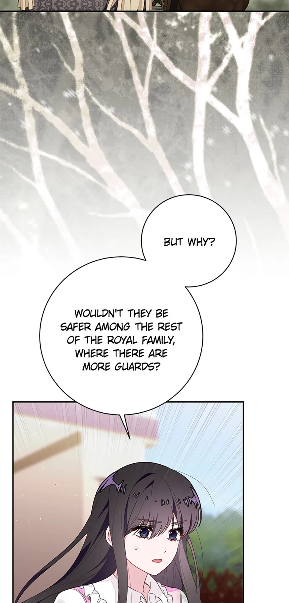 Lia’s Bad Ending Chapter 93 – Page 12