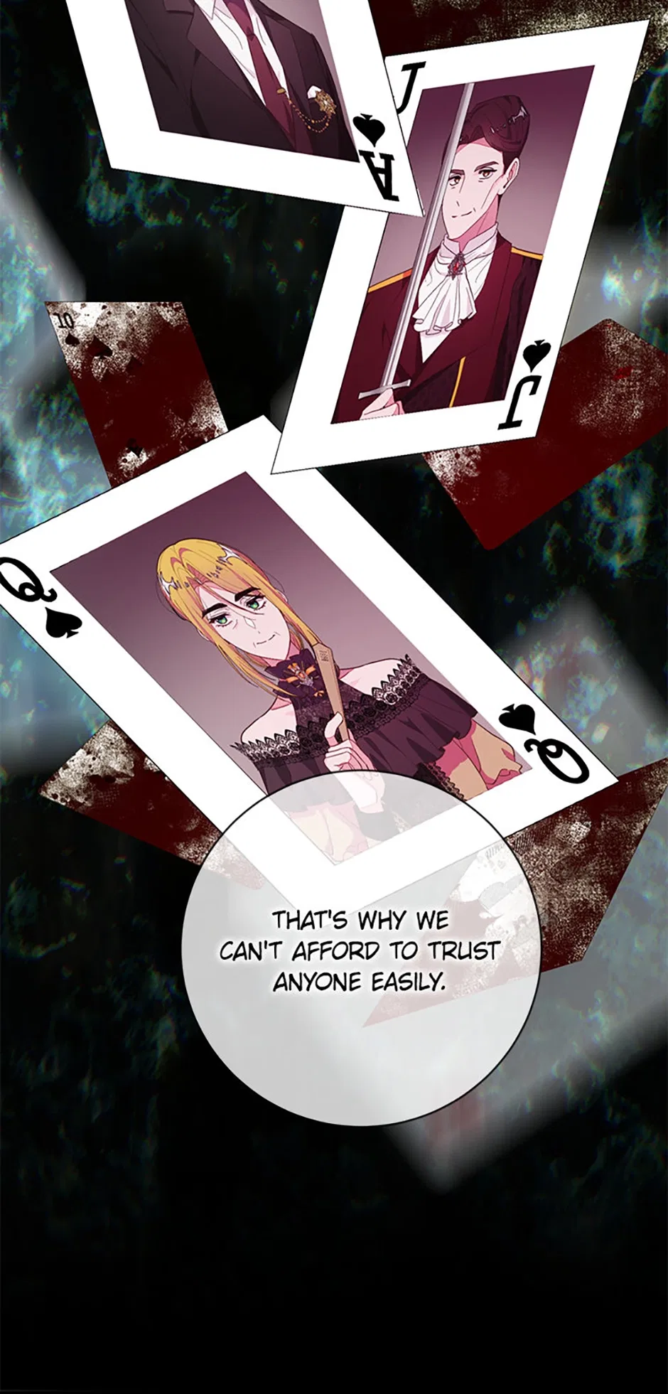 Lia’s Bad Ending Chapter 93 – Page 17