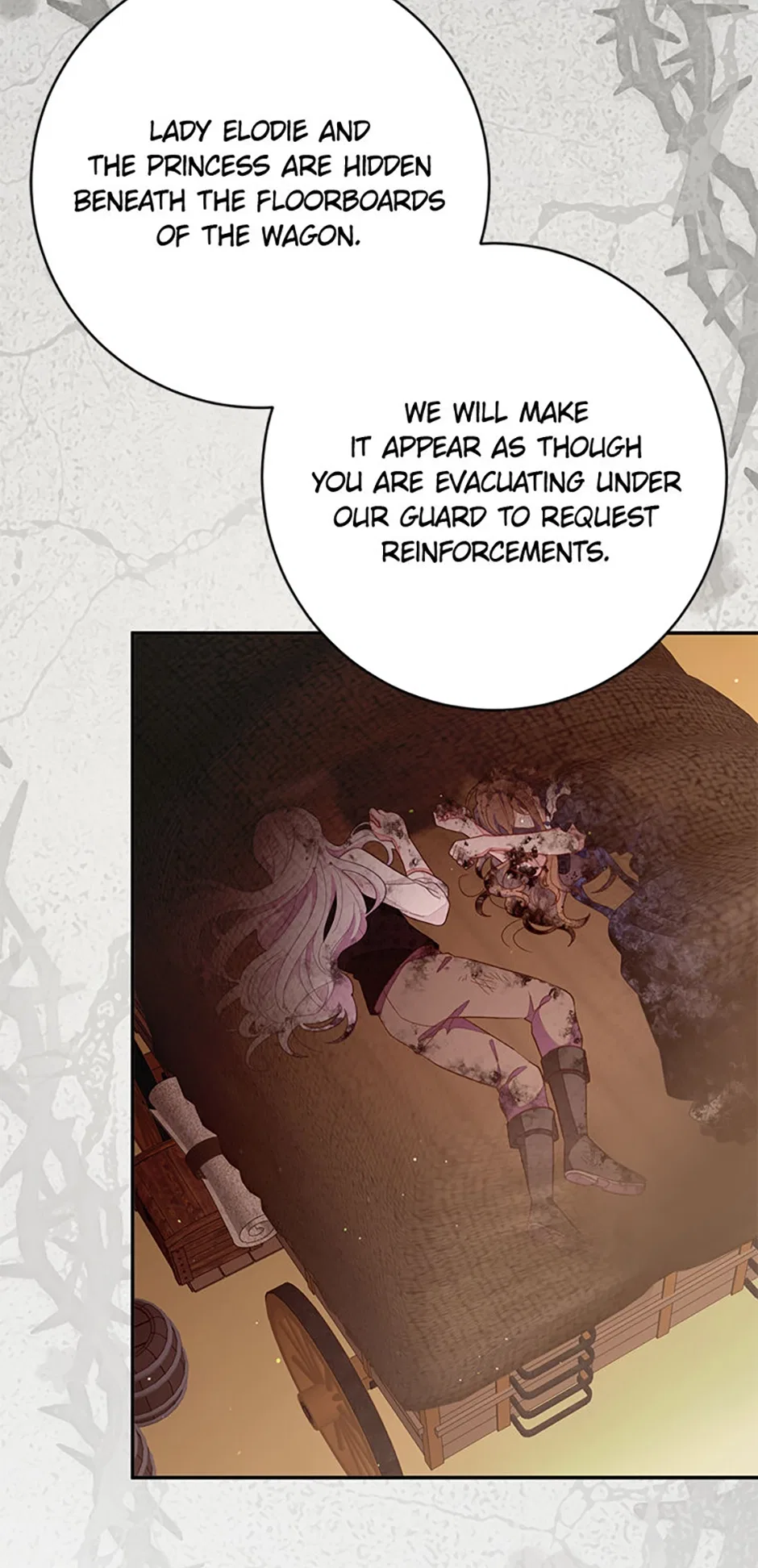 Lia’s Bad Ending Chapter 93 – Page 22