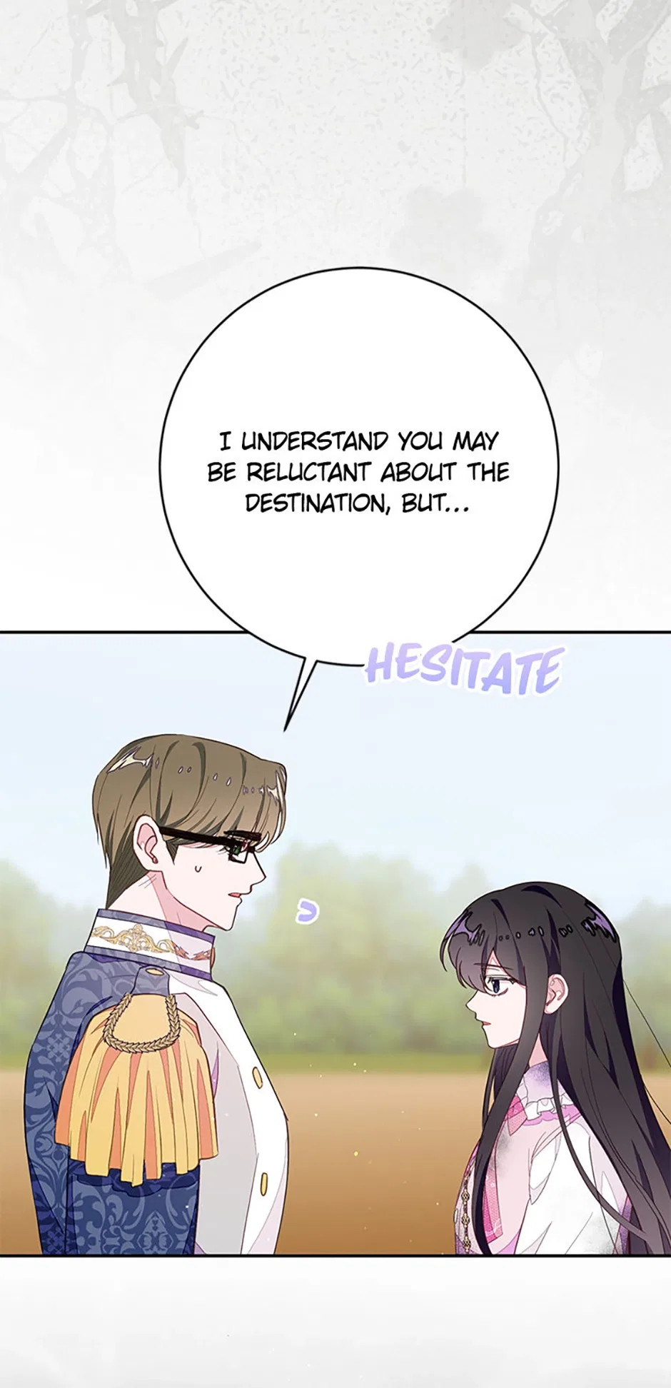 Lia’s Bad Ending Chapter 93 – Page 23