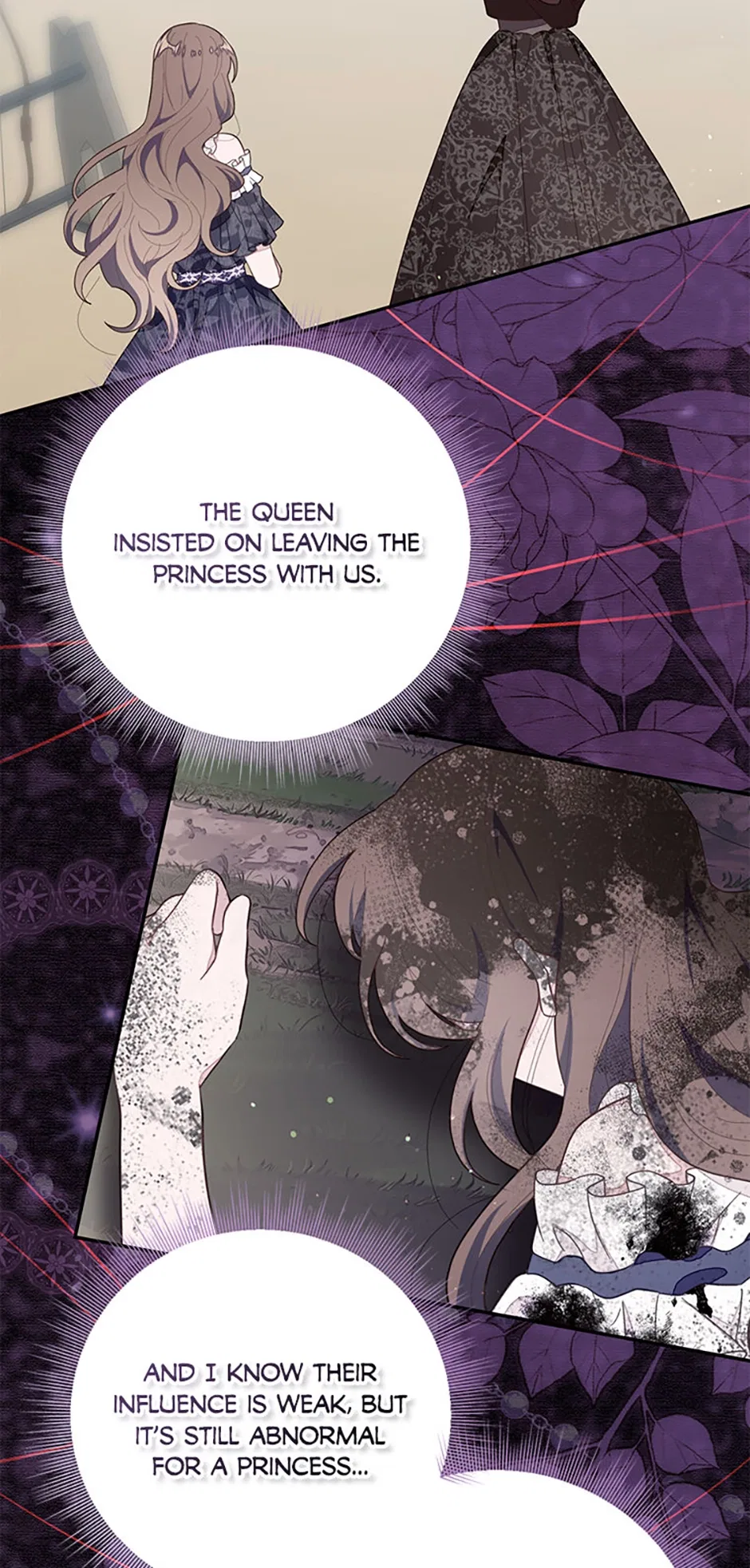Lia’s Bad Ending Chapter 93 – Page 33