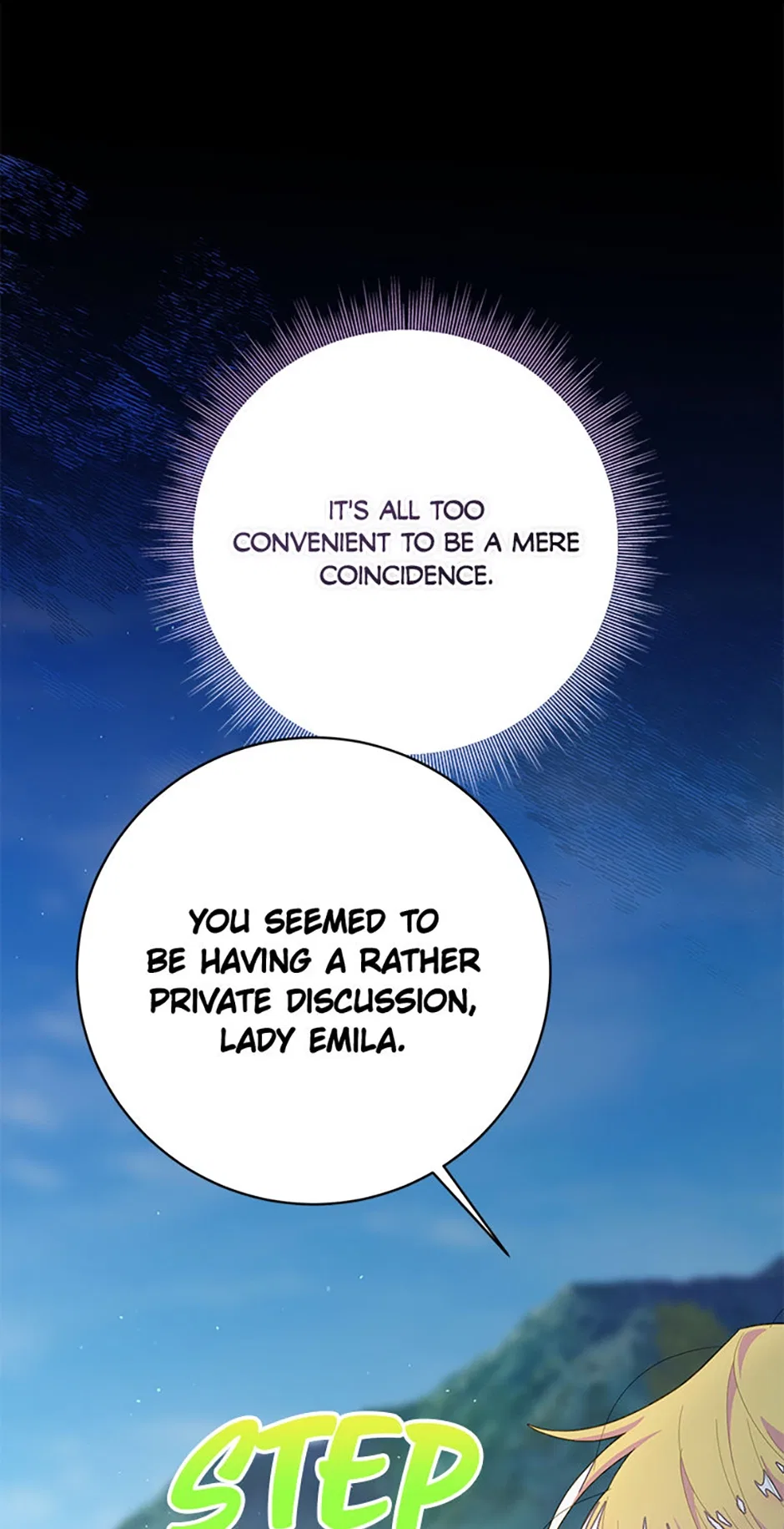 Lia’s Bad Ending Chapter 93 – Page 35