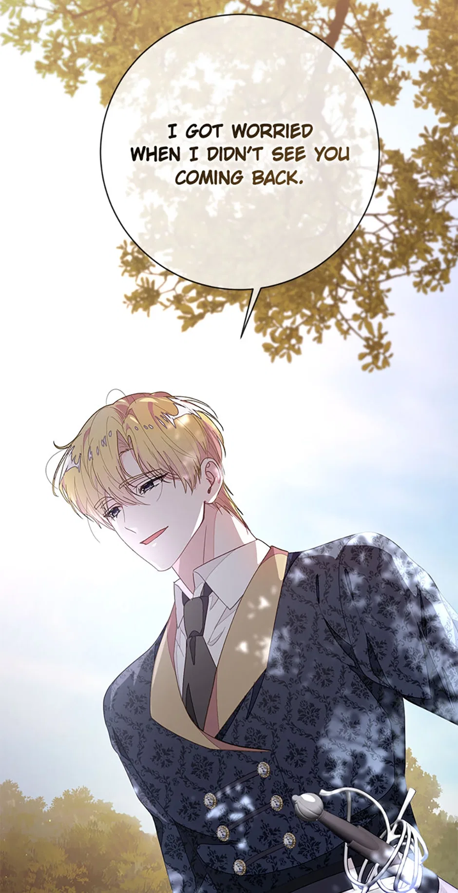Lia’s Bad Ending Chapter 93 – Page 37