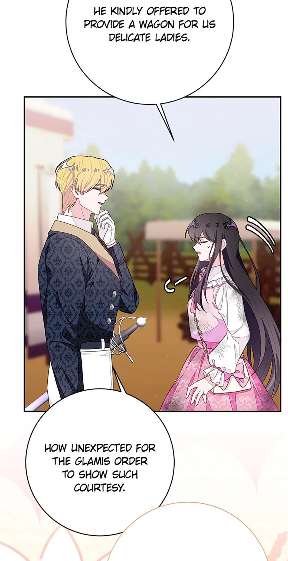 Lia’s Bad Ending Chapter 93 – Page 40