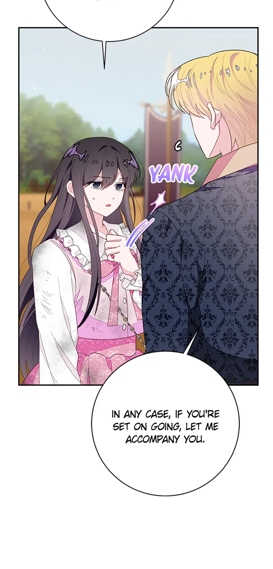 Lia’s Bad Ending Chapter 93 – Page 48
