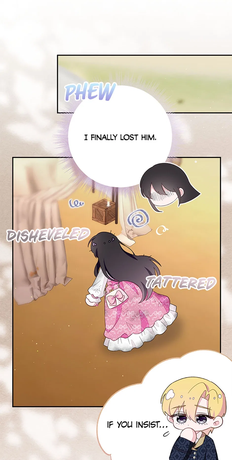 Lia’s Bad Ending Chapter 93 – Page 54