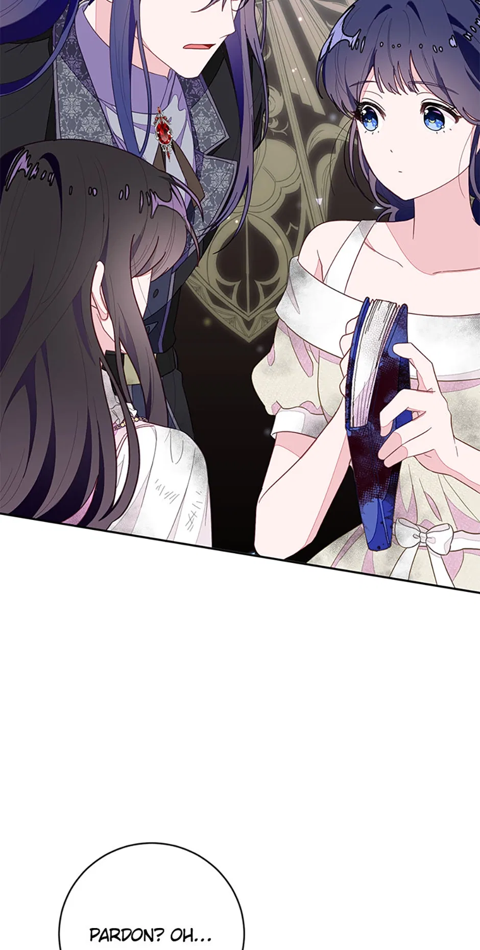 Lia’s Bad Ending Chapter 93 – Page 60