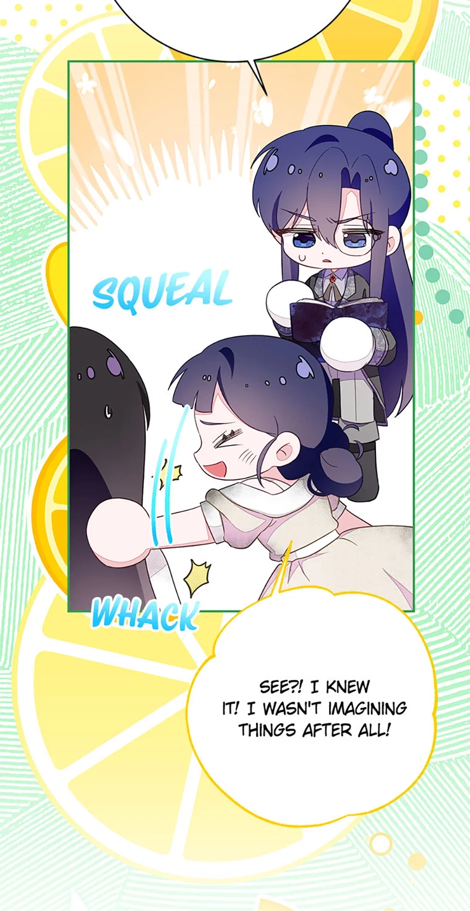 Lia’s Bad Ending Chapter 93 – Page 68