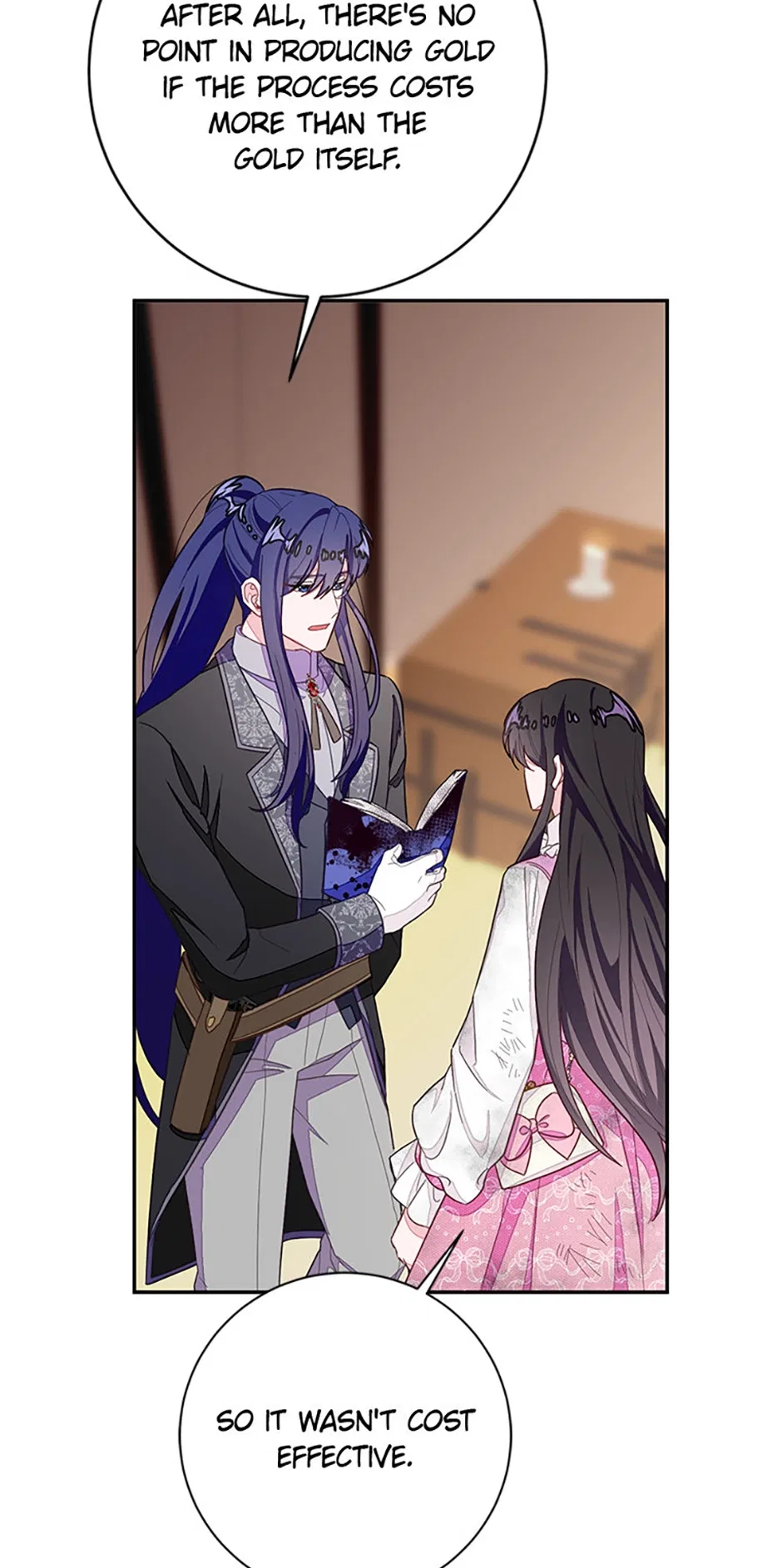 Lia’s Bad Ending Chapter 93 – Page 76