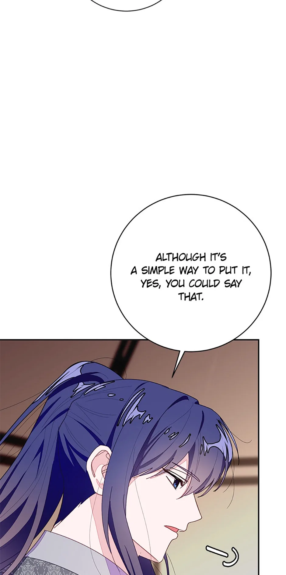 Lia’s Bad Ending Chapter 93 – Page 77