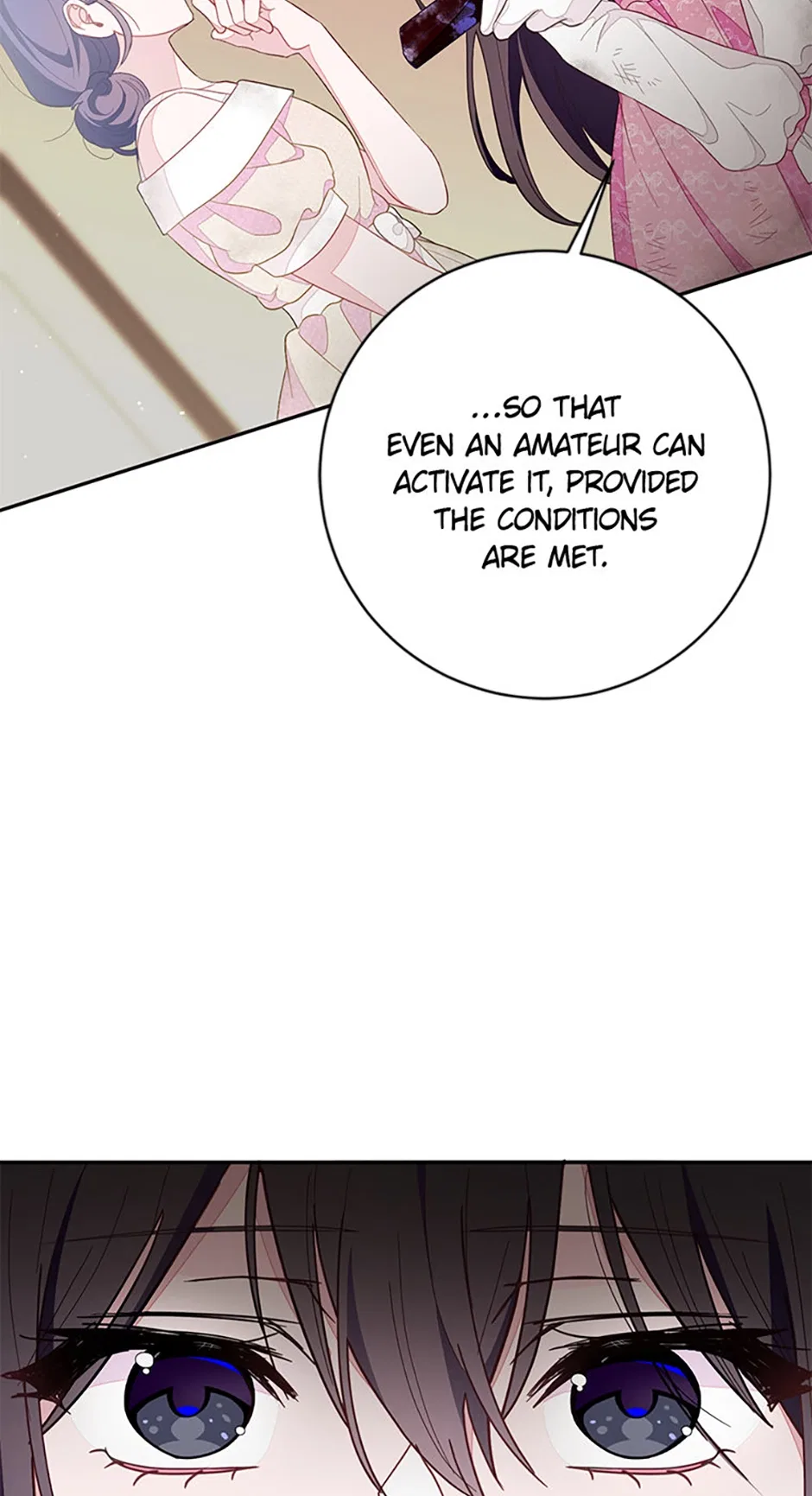 Lia’s Bad Ending Chapter 93 – Page 83
