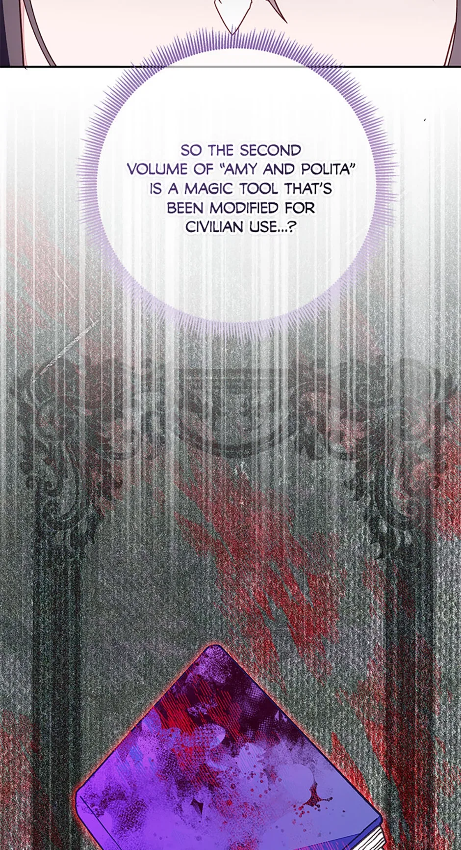 Lia’s Bad Ending Chapter 93 – Page 84