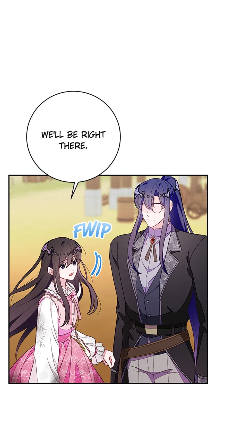 Lia’s Bad Ending Chapter 93 – Page 87