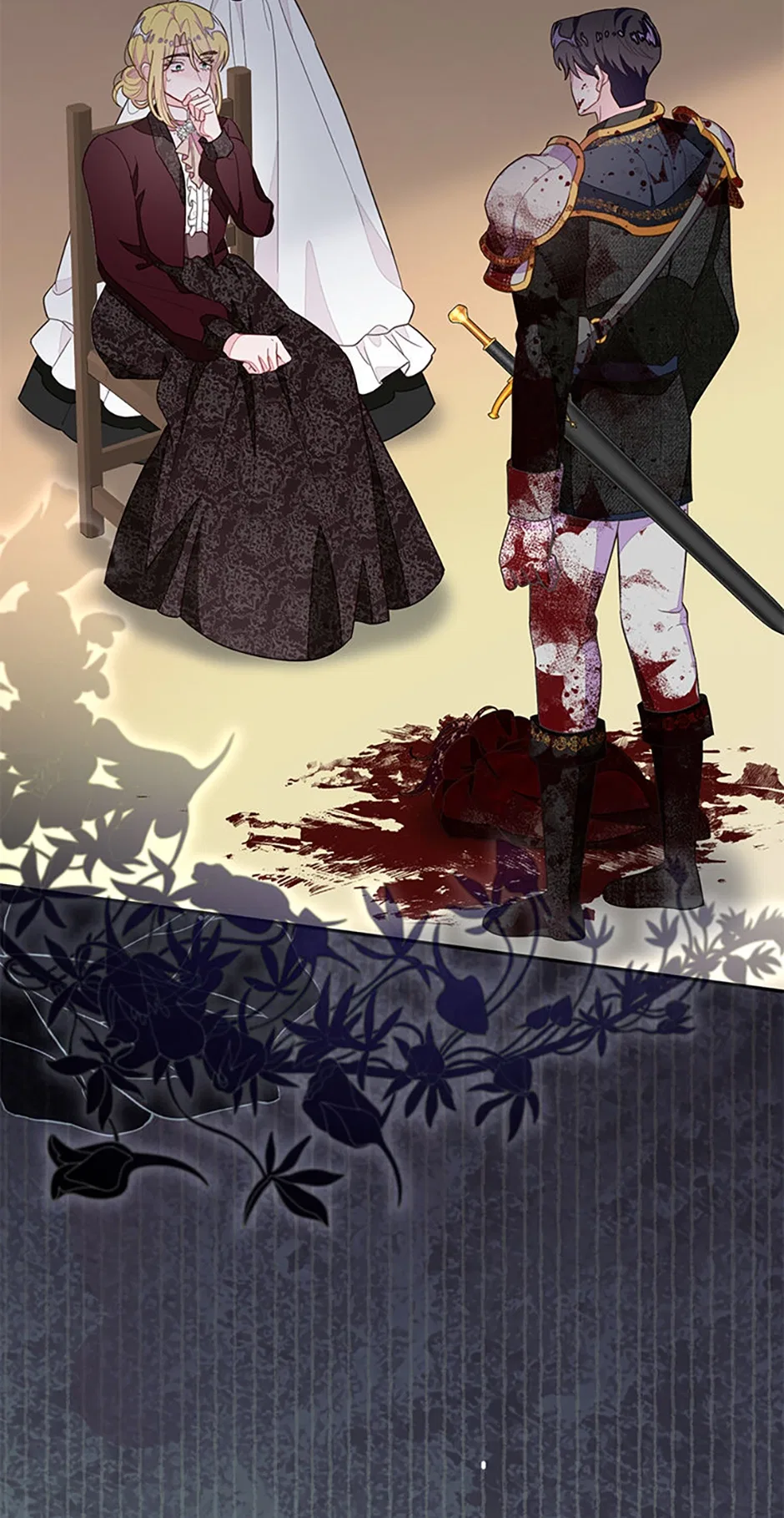 Lia’s Bad Ending Chapter 92 – Page 3