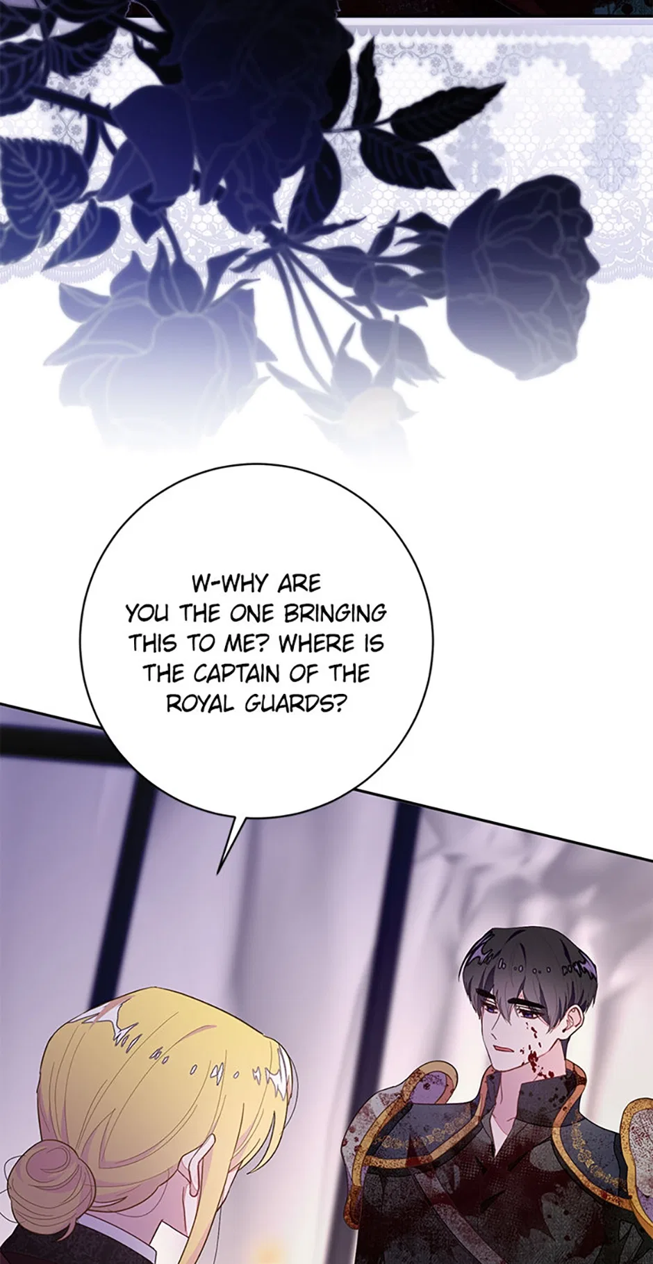 Lia’s Bad Ending Chapter 92 – Page 8