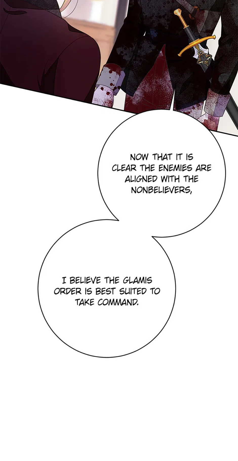 Lia’s Bad Ending Chapter 92 – Page 9