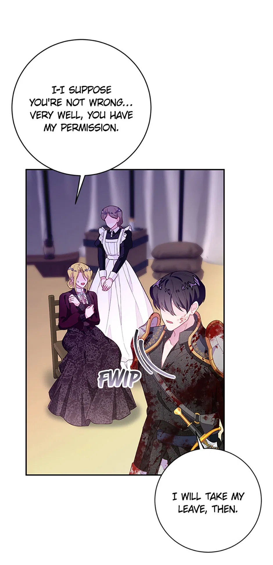 Lia’s Bad Ending Chapter 92 – Page 10