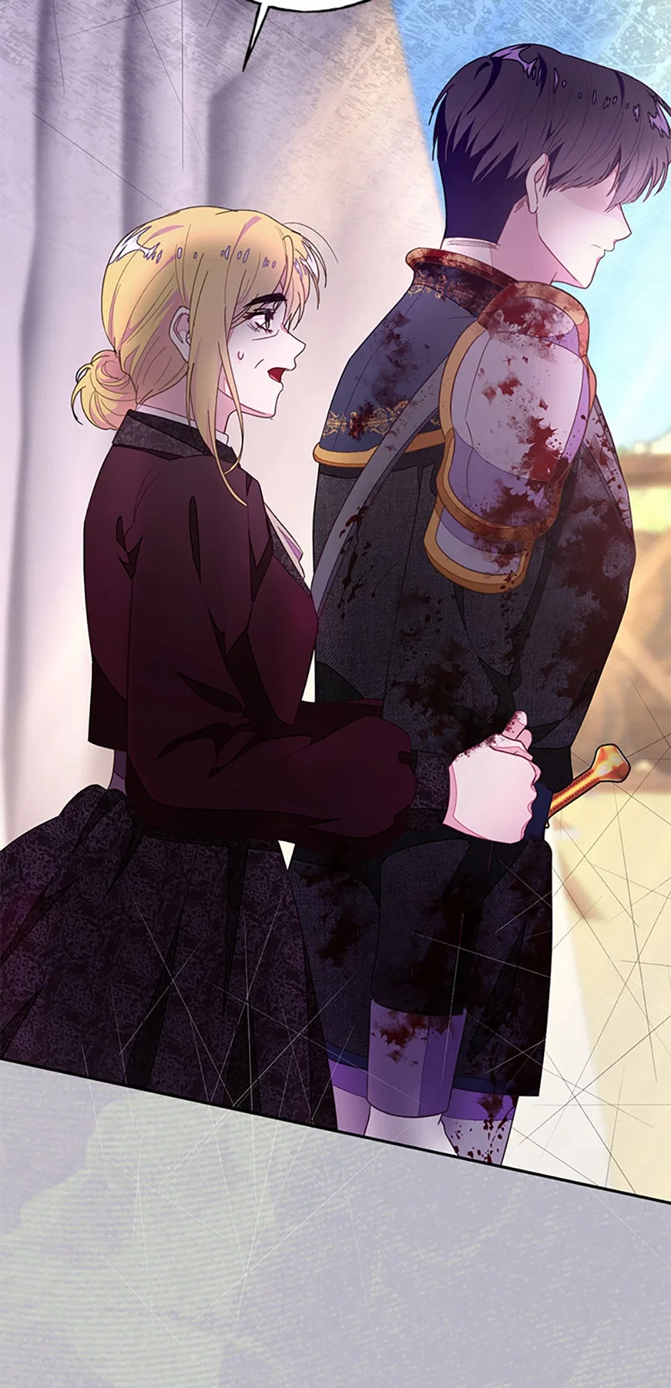 Lia’s Bad Ending Chapter 92 – Page 13