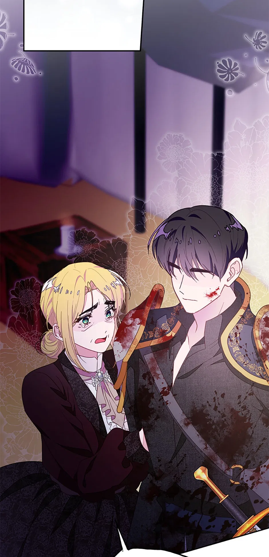 Lia’s Bad Ending Chapter 92 – Page 16
