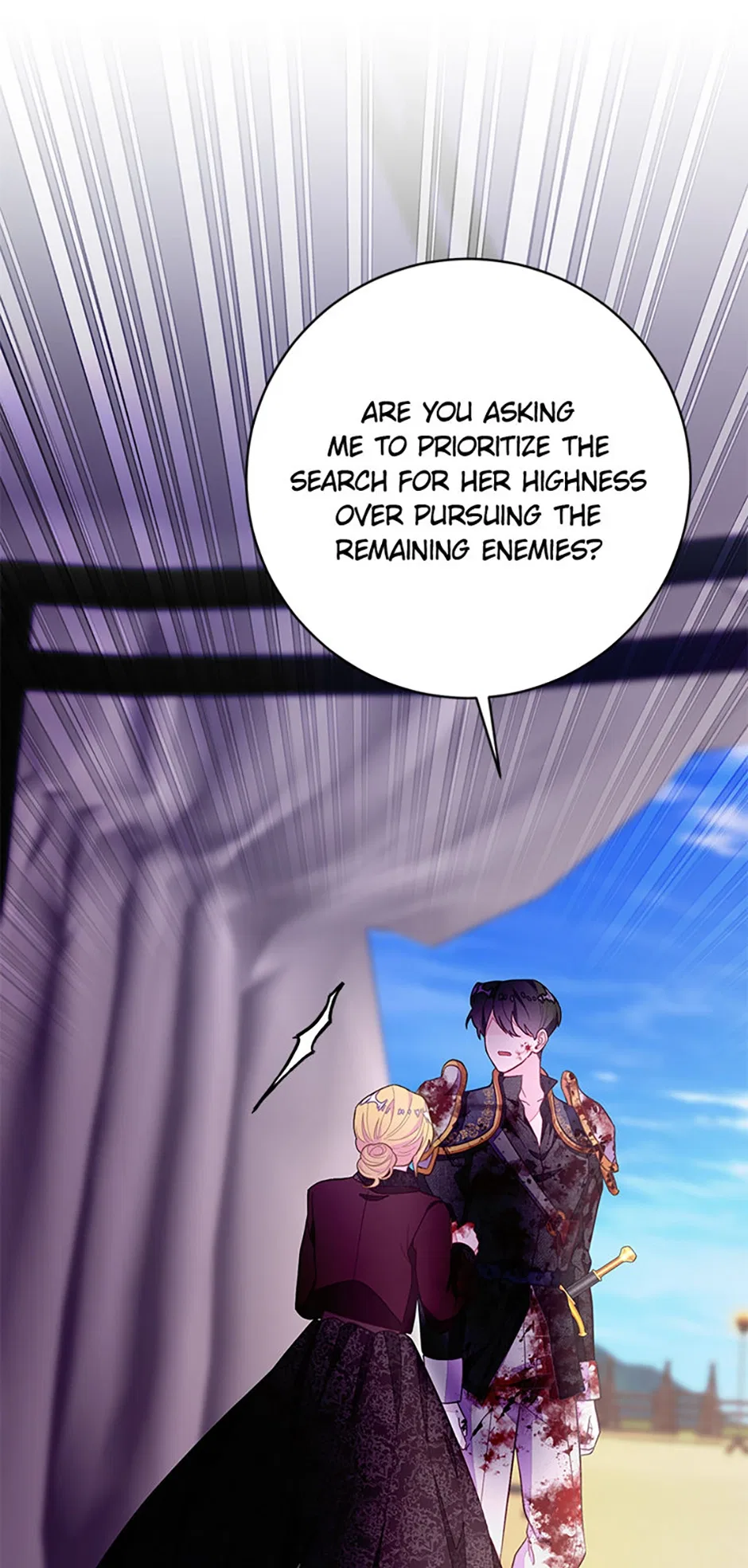 Lia’s Bad Ending Chapter 92 – Page 19